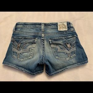 Big Star Casey low rise fit shorts